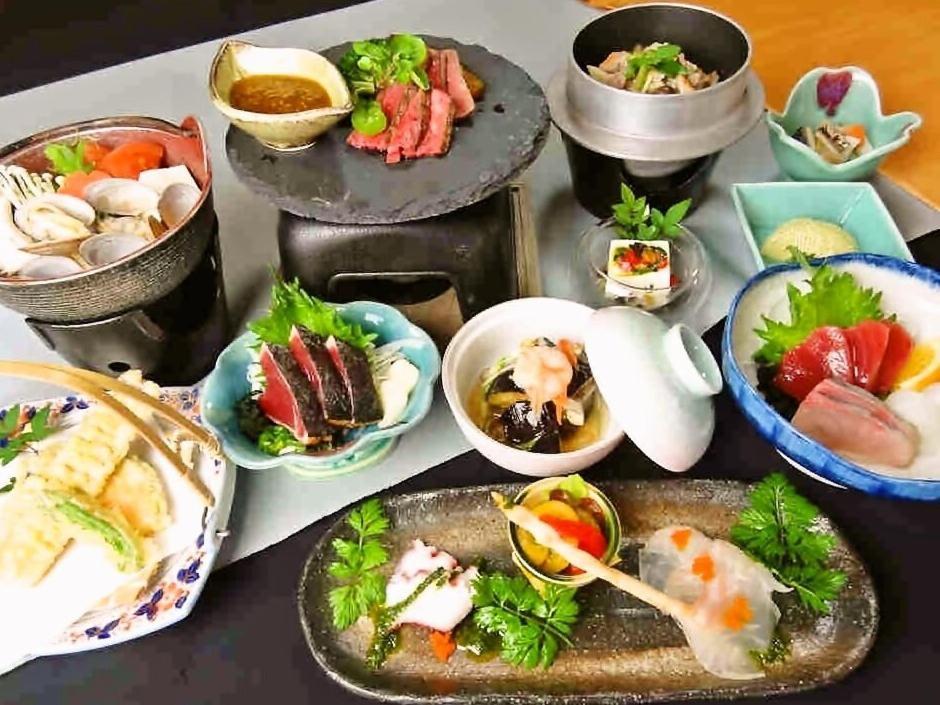 토사류 온센 산요소 료칸 Tosa 외부 사진