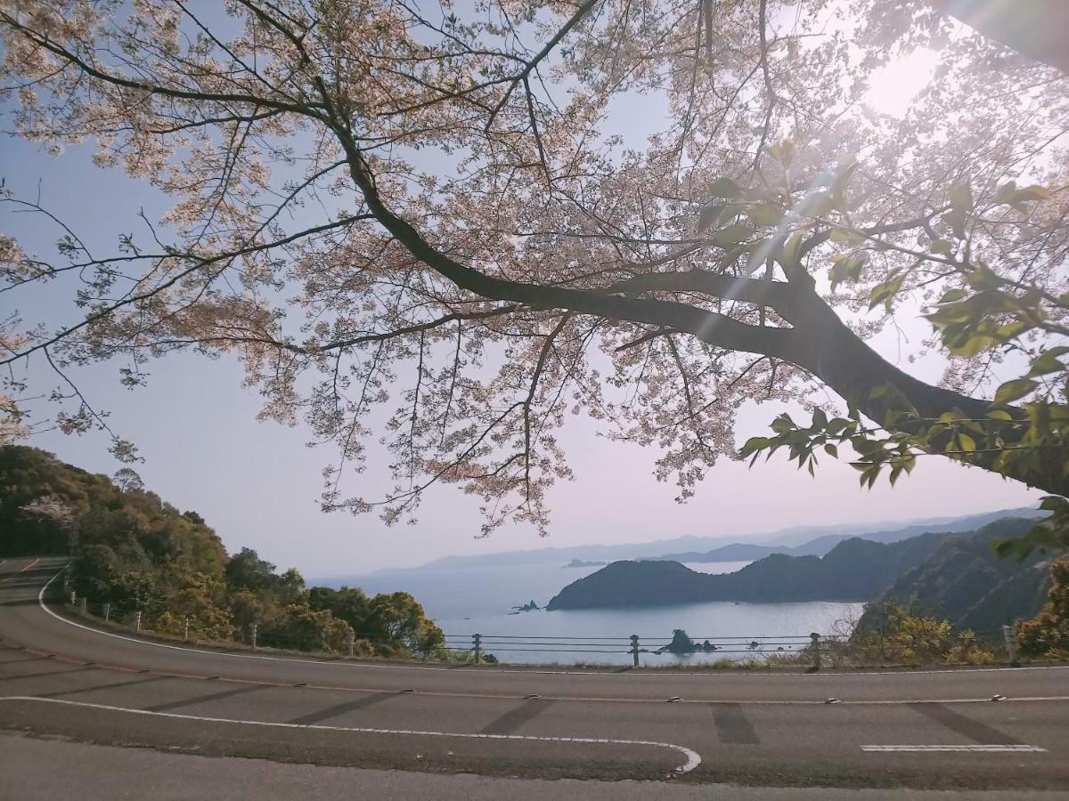 토사류 온센 산요소 료칸 Tosa 외부 사진