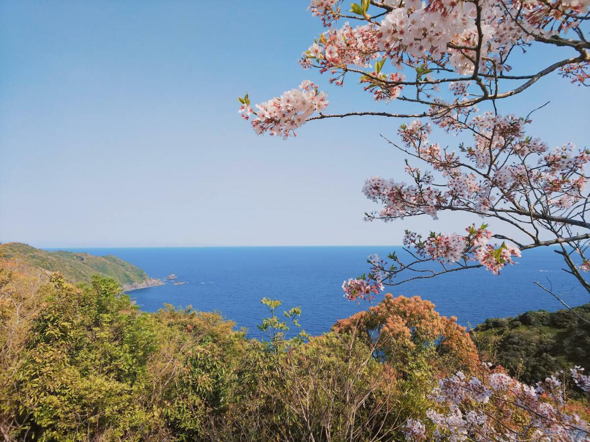 토사류 온센 산요소 료칸 Tosa 외부 사진